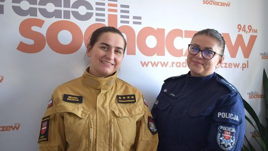 Agnieszka Dzik i Milena Bulwan o bezpiecznych feriach