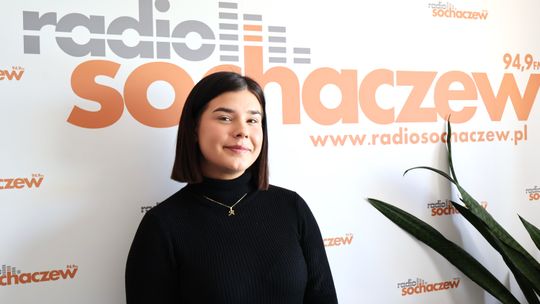 Aleksandra Rutkowska - Prezes Klubu "Aktywni" Brochów o meczu charytatywnym