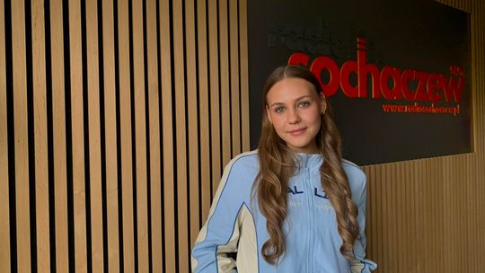 Amelia Starzyńska - niezwykle utalentowana wokalistka