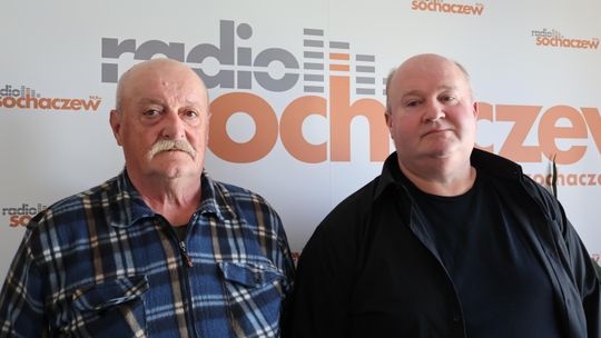 Arkadiusz Mamcarz i Leszek Głowacki 22.04.2026