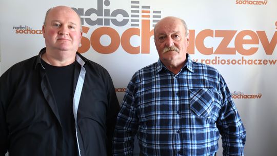 Arkadiusz Mamcarz i Leszek Głowacki 28.04.2025