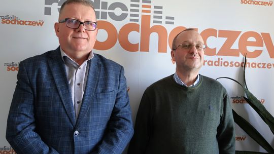 Artur Maślankiewicz i Wojciech Kudarewko 21.04.2026