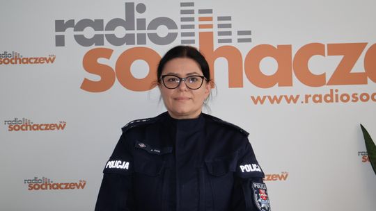 Asp. sztab. Agnieszka Dzik 29.10.2026