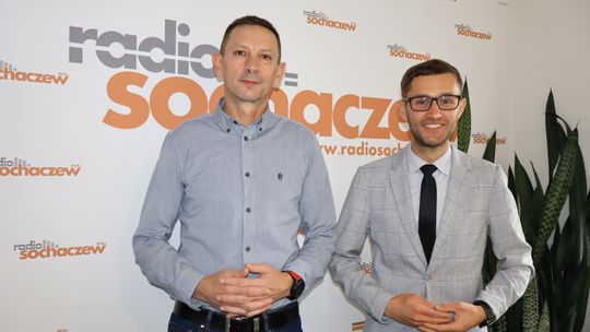 Damian Jaworski i Waldemar Kaniewski 22.10.2026