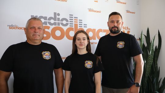 Dzień Młodego Strażaka w Nowej Suchej