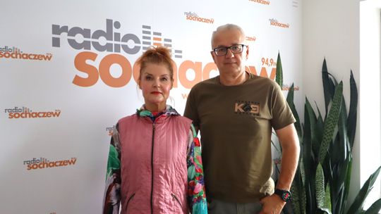 Ewa Drapińska i Jacek Wywijas 19.10.2026