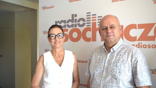 Gabriel Wieczorek i Monika Patrowicz zapraszają na Imieniny Fryderyka i Noc Sannicką