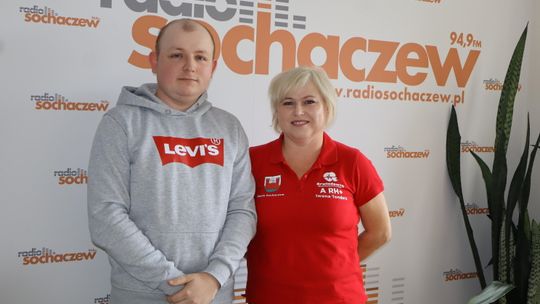 Iwona Tondera i Kacper Kamiński 13.10.2026