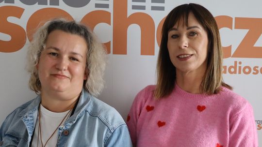 Izabela Wojdyno i Renata Kubik 1.06.2026