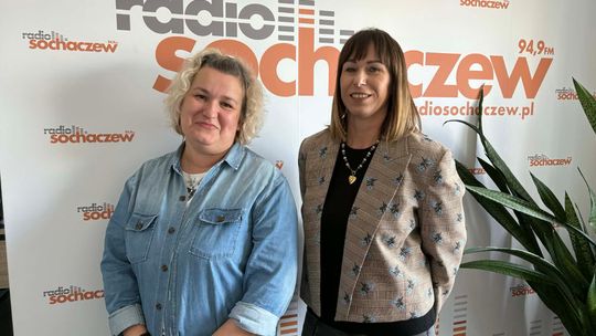 Izabela Wojdyno i Renata Kubik 13.04.2026