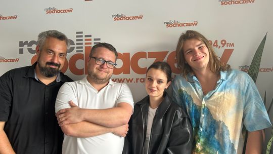 Jesteśmy sceniczną rodziną