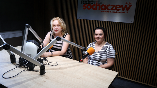 Jolanta Gonta i Anna Orlińska 6.08.2026