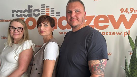 Kinga i Sebastian Przybylscy oraz Monika Staniszewska 27.05.2026
