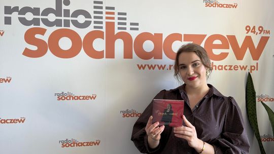Magda Szlęzak artystka wszechstronna