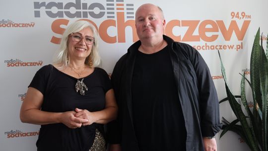 Magdalena Franaszek-Niewiadomska oraz Arkadiusz Mamcarz zapraszają na wydarzenia w amfiteatrze i SCK