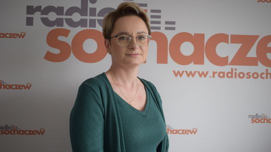 Marlena Dębicka - kandydatką na wójta gminy Sochaczew