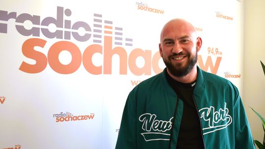 Olej czyli Mateusz Olejnik zadebiutuje na scenie podczas Motoserca 2025