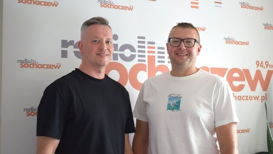 Paweł Chudoba i Łukasz Łon 13.07.2026