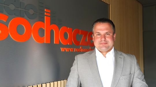 Poseł Adam Orliński o dronach, telefonach komórkowych, kontach inwestycyjnych i dofinansowaniach