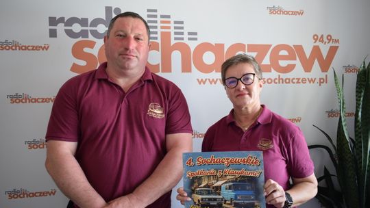 Sochaczewskie Fiaty 126p zapraszają na 4. Sochaczewskie Spotkanie z Klasykami