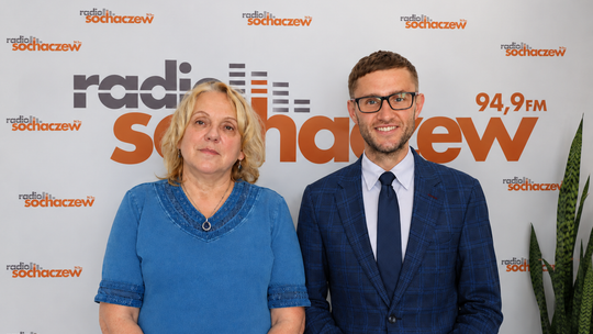 Starosta Jolanta Gonta i wójt Damian Jaworski zapraszają na dożynki powiatowe
