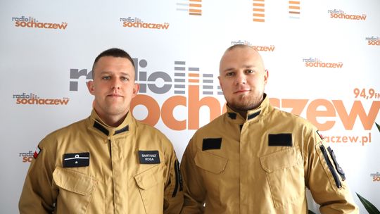 To jedyna Grupa Dronowa w powiecie sochaczewskim. Zaglądamy do OSP Budki Piaseckie 04.05.2026