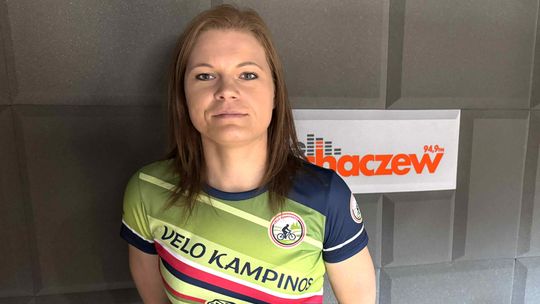 Velo Kampinos 2026, zaprasza Paulina Kurowska