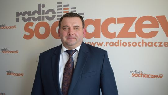 Wojciech Ćwikliński kandydatem na wójta gminy Sochaczew