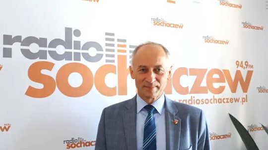 Wójt Maciej Mońka o planie ogólnym i aktualnościach z terenu gminy Nowa Sucha