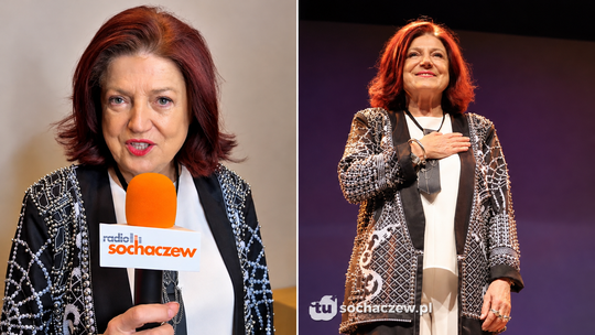 Zajarani: Co jara Urszulę Dudziak? Rozmawialiśmy z artystką przy okazji występu w Sochaczewie