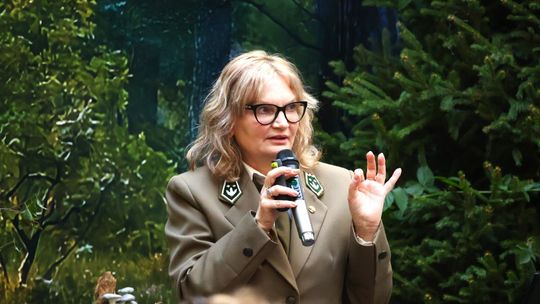 Zajarani: Grzyby to jej wielka miłość, zawodowo i prywatnie - Katarzyna Fidler z KPNu odpowiada na nurtujące nas pytania