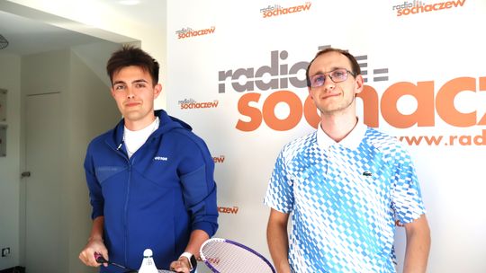 Zajarani: Promują badminton w social mediach, Radek Bednarski i Szymon Mikołajczyk o swojej zajawce
