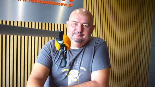 Zajarani: Robert Kotecki z Sochaczewa objechał Polskę dookoła! Co ciekawego zobaczył?