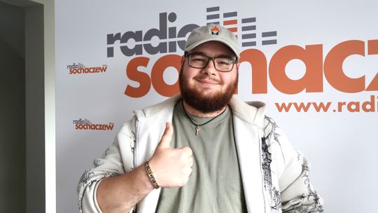 Zajarani: Sochaczewianin testuje gry zawodowo i prywatnie - Piotr Rossa o swojej pasji