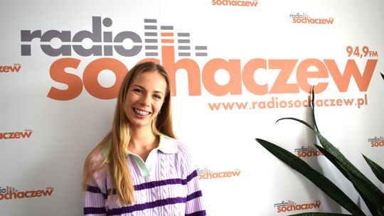 Zajarani: Sochaczewianka, która uwielbia nurkować. Rozmawiamy z Natalią Soporowską.