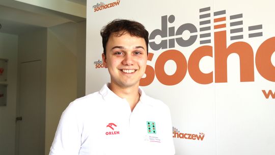 Zajarani: Sochaczewin reprezentantem Polski w brydża, Kacper Kopka prosto po Mistrzostwach Europy