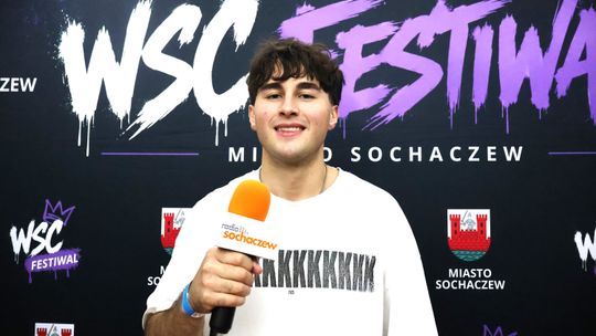 Zajarani: To on odpowiadał za atmosferę na WSC Festiwalu, DJ WiktorekCo o tym co go jara