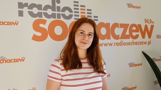 Zajawka na wakacje: Karolina Goźlińska opowiada nam o swoich pasjach.