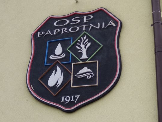 100 lat OSP Paprotnia