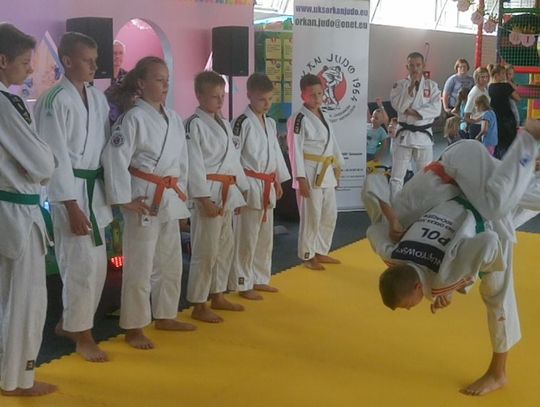 11 Międzynarodowy Turniej Judo Dzieci i Młodzików