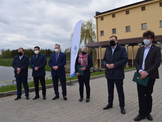 11 milionów na pompownie w Arciechowie - 7 Dni na Mazowszu