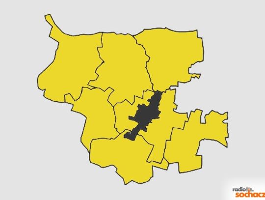 13.97 % - tyle wyniosła frekwencja w powiecie sochaczewskim na 12.00