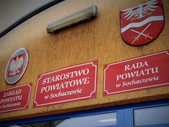 14 sierpnia urząd Starostwa nie pracuje