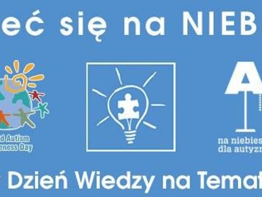 2 kwietnia będziemy niebiescy