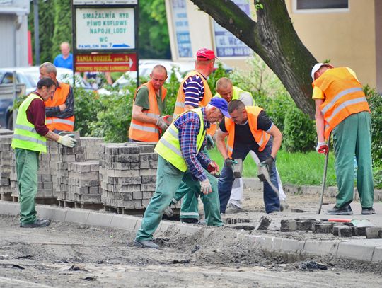 2 miliony 500 tysięcy na remont ulicy Chodakowskiej w Sochaczewie
