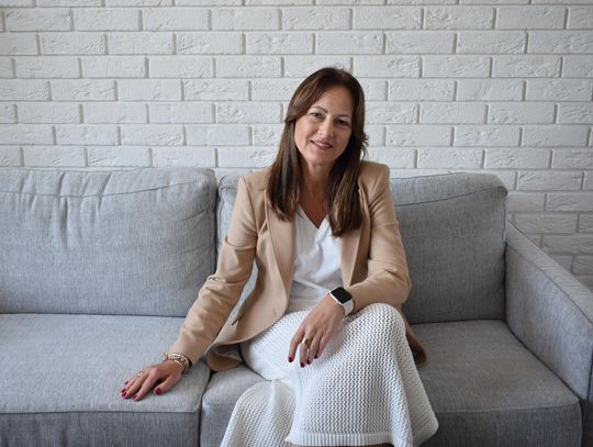 20-lecie ECA w Sannikach już jutro! O jubileuszu rozmawiamy z Dyrektor Moniką Patrowicz 20.11.2025