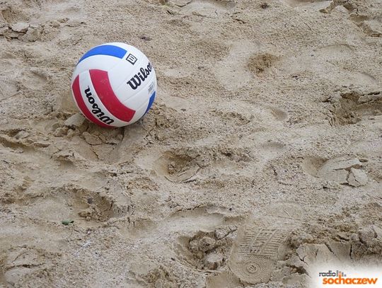 23 lipca zakończenie GP Sochaczewa w siatkówce plażowej