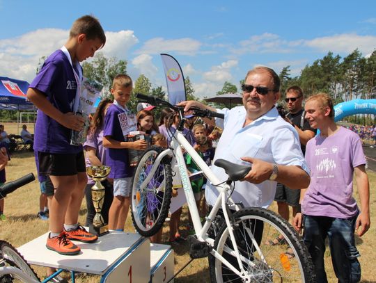 26. Europejskie Biegi Młodych Olimpijczyków w Bielicach