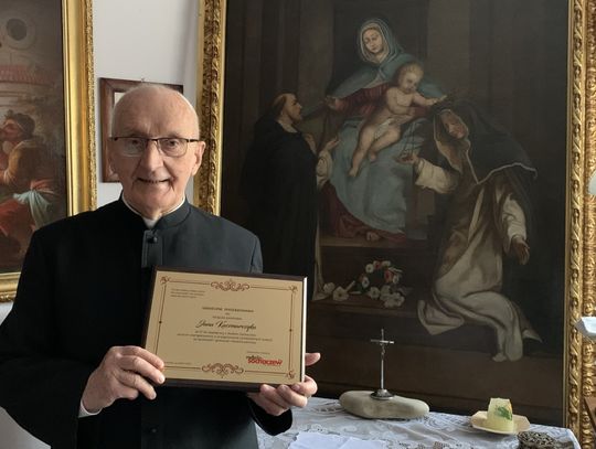 27 lat księdza Jana Kaczmarczyka w Radiu Sochaczew