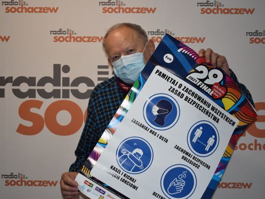 29. Finał WOŚP odbędzie się 10 stycznia